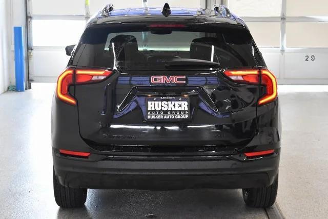 used 2020 GMC Terrain car, priced at $19,298