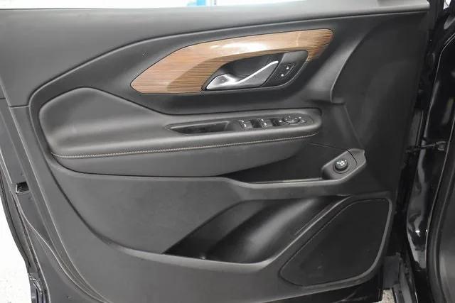 used 2020 GMC Terrain car, priced at $19,298