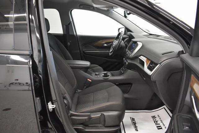 used 2020 GMC Terrain car, priced at $19,298