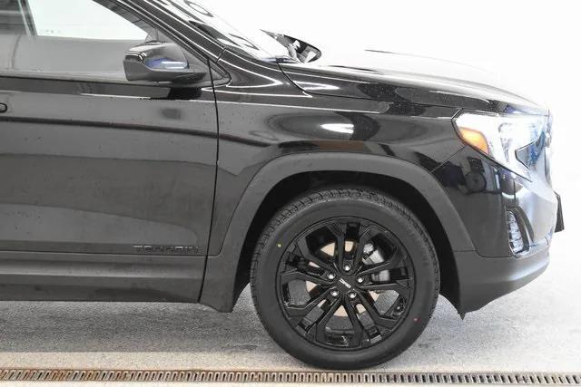 used 2020 GMC Terrain car, priced at $19,298