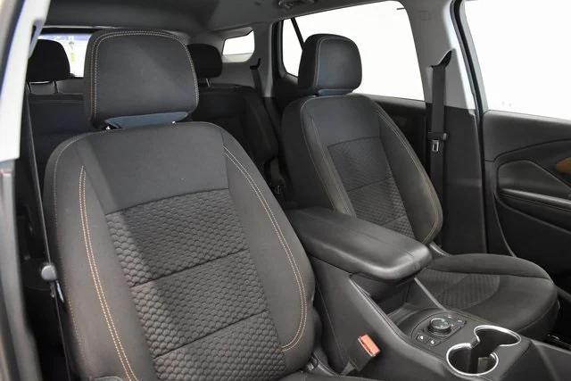 used 2020 GMC Terrain car, priced at $19,298