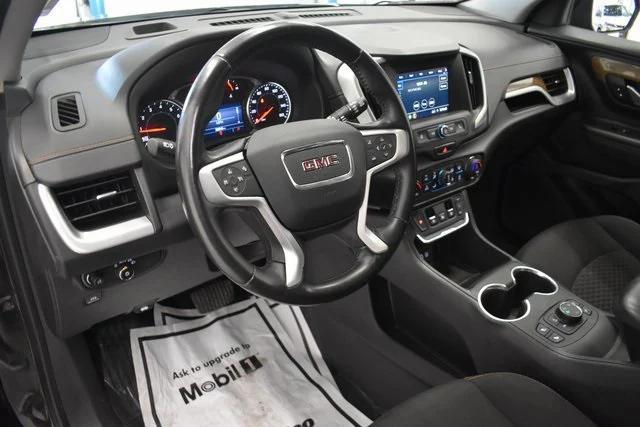 used 2020 GMC Terrain car, priced at $19,298