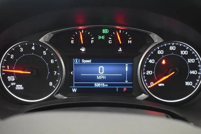 used 2020 GMC Terrain car, priced at $19,298