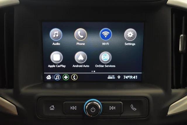 used 2020 GMC Terrain car, priced at $19,298