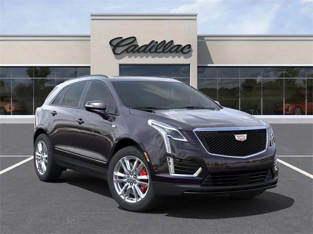 new 2025 Cadillac XT5 car, priced at $63,990