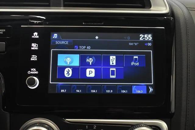 used 2018 Honda Fit car, priced at $16,398