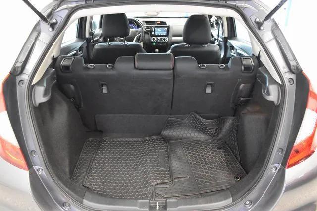used 2018 Honda Fit car, priced at $16,398