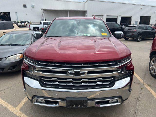 used 2019 Chevrolet Silverado 1500 car, priced at $33,898