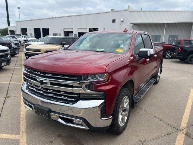 used 2019 Chevrolet Silverado 1500 car, priced at $33,898