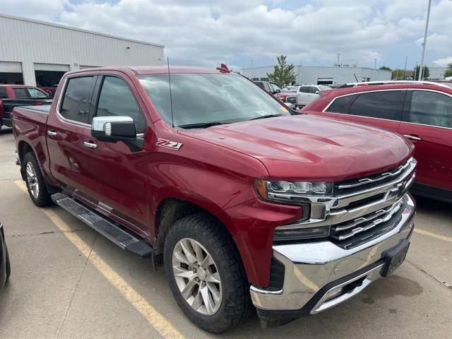 used 2019 Chevrolet Silverado 1500 car, priced at $33,898
