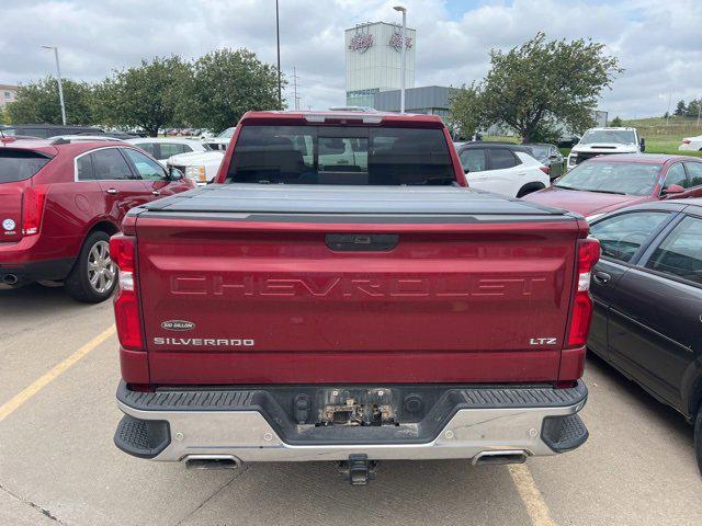 used 2019 Chevrolet Silverado 1500 car, priced at $33,898