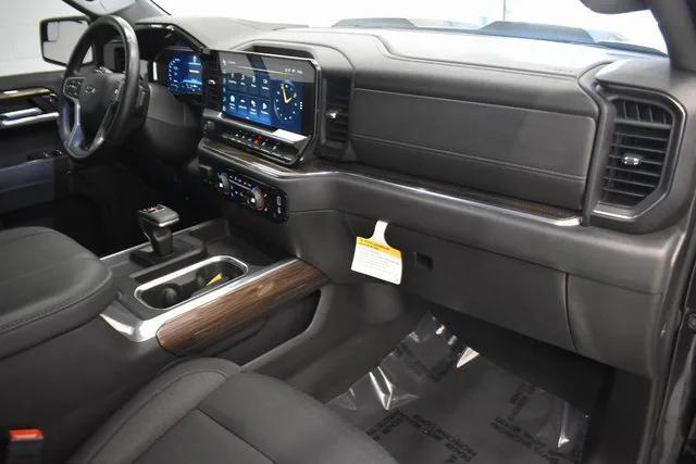 used 2023 Chevrolet Silverado 1500 car, priced at $44,398