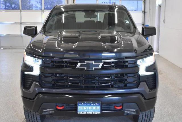 used 2023 Chevrolet Silverado 1500 car, priced at $44,398