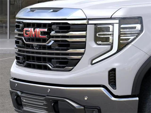 new 2025 GMC Sierra 1500 car, priced at $65,075