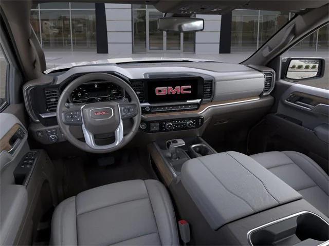 new 2025 GMC Sierra 1500 car, priced at $65,075