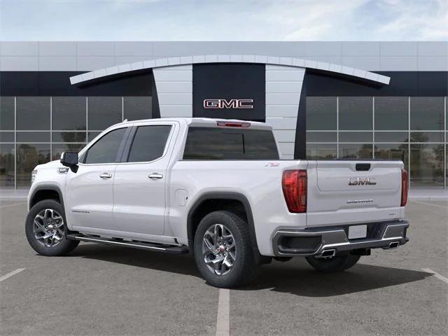 new 2025 GMC Sierra 1500 car, priced at $65,075