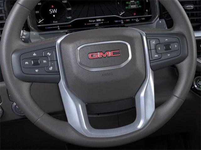 new 2025 GMC Sierra 1500 car, priced at $65,075