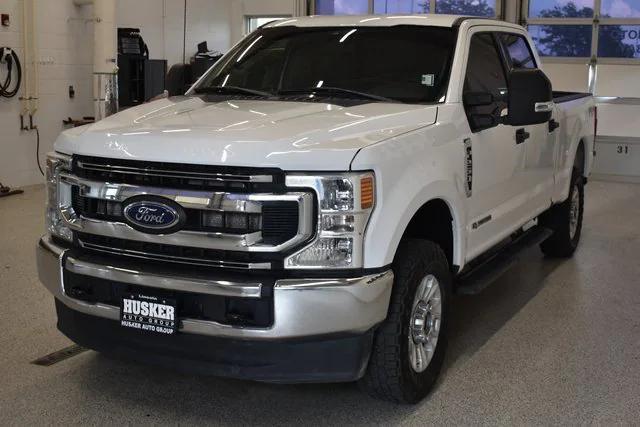 used 2022 Ford F-250 car, priced at $41,998