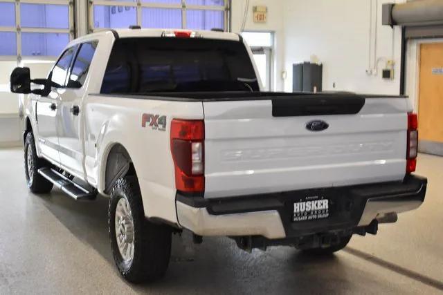used 2022 Ford F-250 car, priced at $41,998