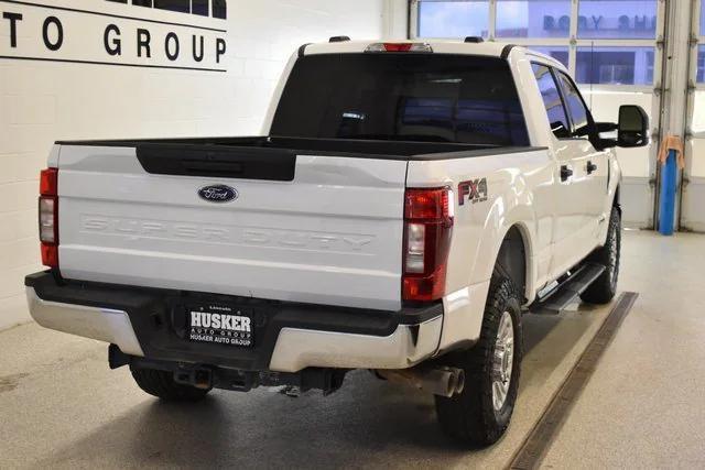 used 2022 Ford F-250 car, priced at $41,998