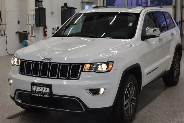 used 2020 Jeep Grand Cherokee car, priced at $22,998