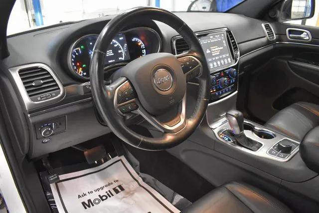 used 2020 Jeep Grand Cherokee car, priced at $22,998
