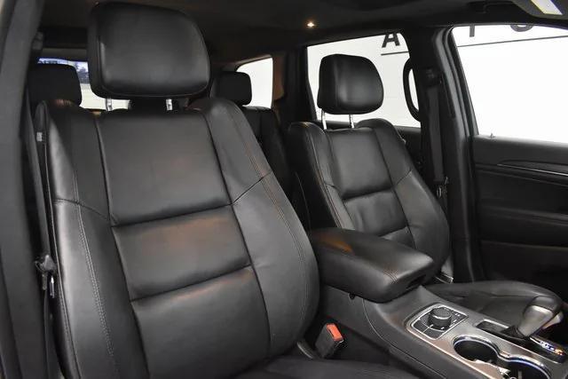 used 2020 Jeep Grand Cherokee car, priced at $22,998