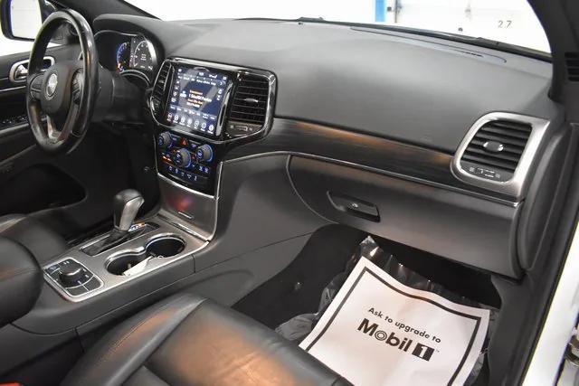used 2020 Jeep Grand Cherokee car, priced at $22,998