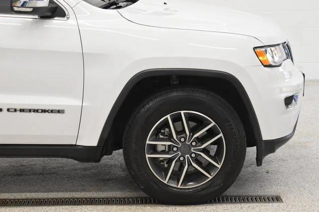 used 2020 Jeep Grand Cherokee car, priced at $22,998