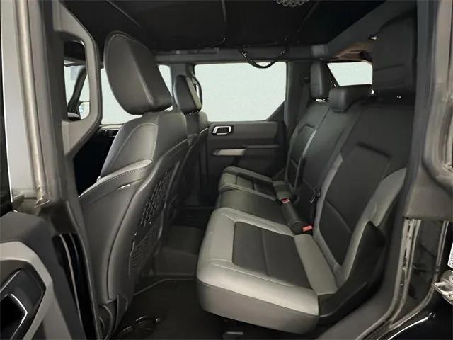 used 2022 Ford Bronco car, priced at $37,798