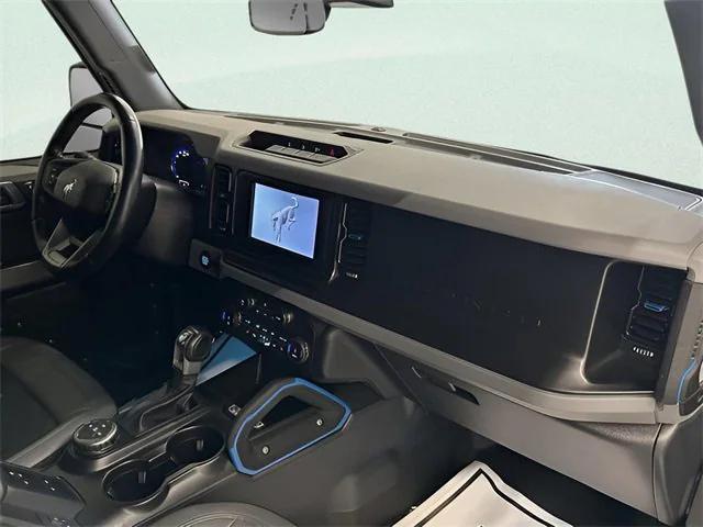 used 2022 Ford Bronco car, priced at $37,798