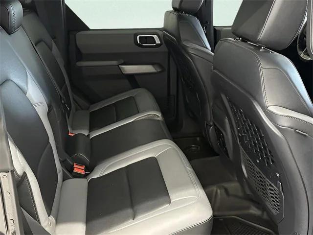used 2022 Ford Bronco car, priced at $37,798