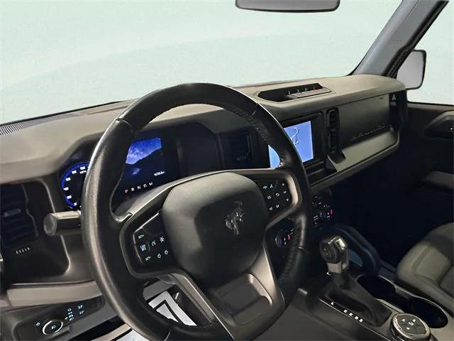used 2022 Ford Bronco car, priced at $37,798