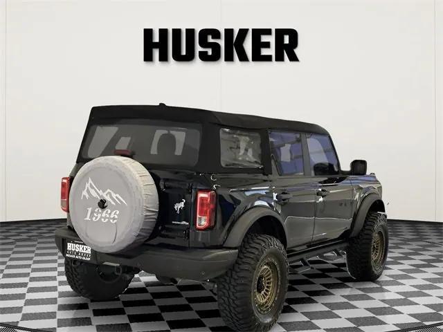 used 2022 Ford Bronco car, priced at $37,798