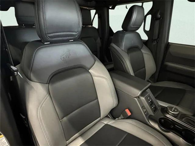 used 2022 Ford Bronco car, priced at $37,798