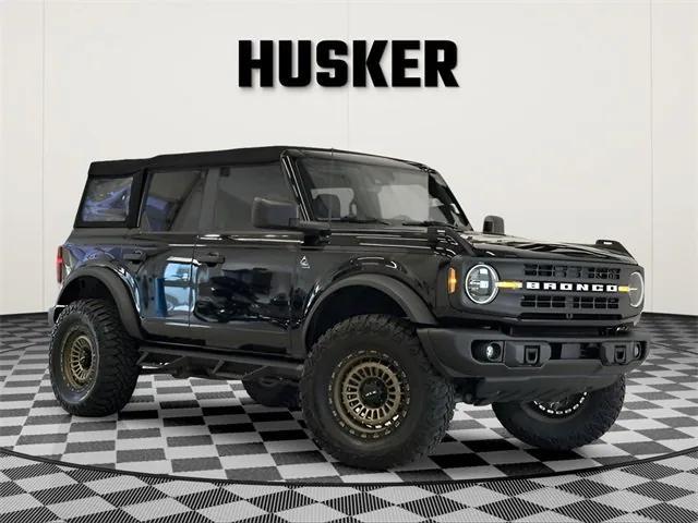 used 2022 Ford Bronco car, priced at $37,798