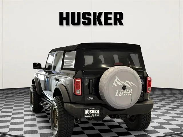 used 2022 Ford Bronco car, priced at $37,798