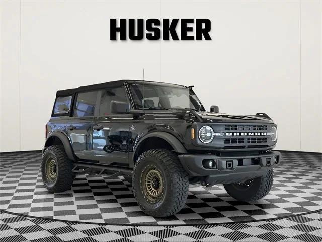 used 2022 Ford Bronco car, priced at $37,798