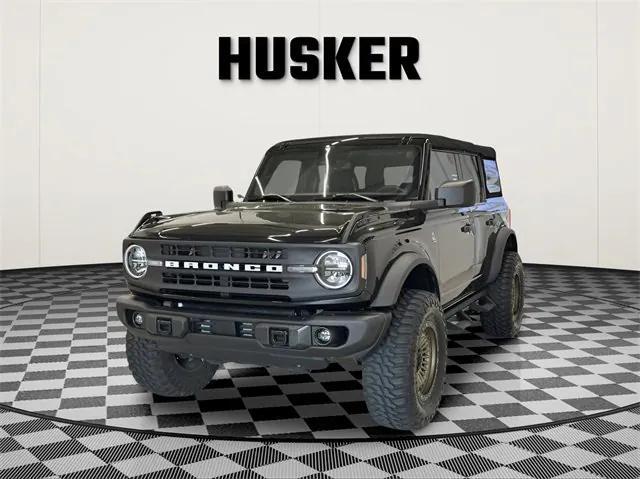 used 2022 Ford Bronco car, priced at $37,798