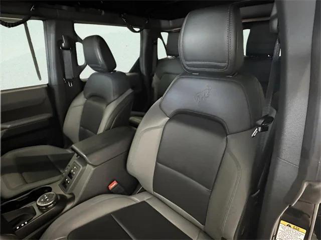 used 2022 Ford Bronco car, priced at $37,798