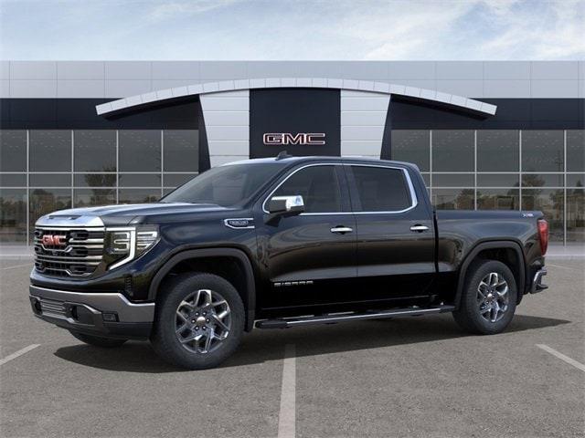 new 2024 GMC Sierra 1500 car, priced at $63,095