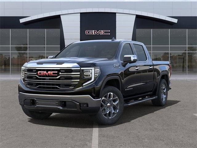 new 2024 GMC Sierra 1500 car, priced at $63,095