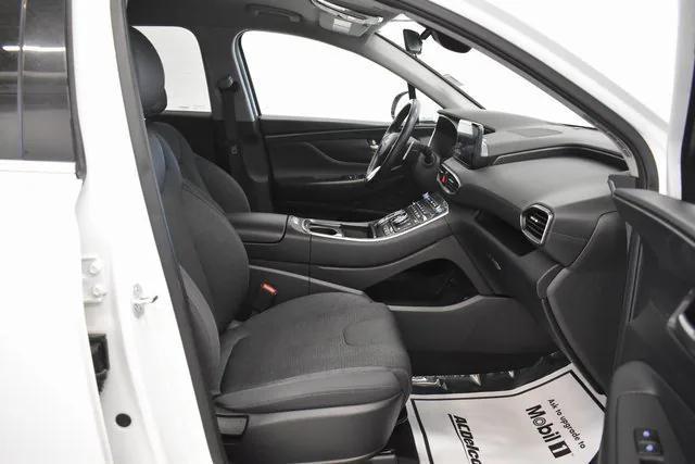 used 2023 Hyundai Santa Fe car, priced at $22,998