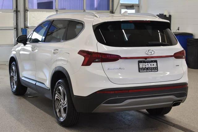 used 2023 Hyundai Santa Fe car, priced at $22,998