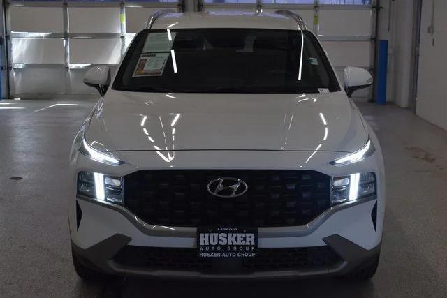 used 2023 Hyundai Santa Fe car, priced at $22,998