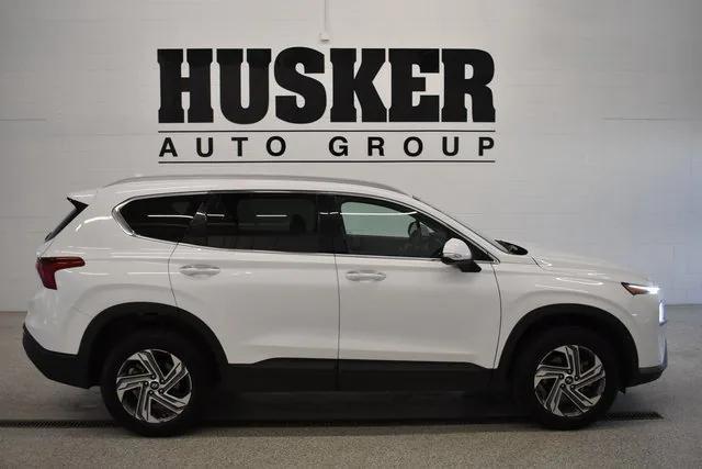 used 2023 Hyundai Santa Fe car, priced at $22,998