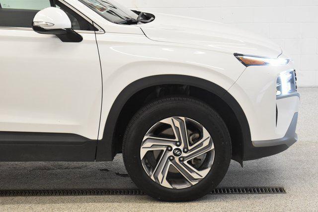 used 2023 Hyundai Santa Fe car, priced at $22,998