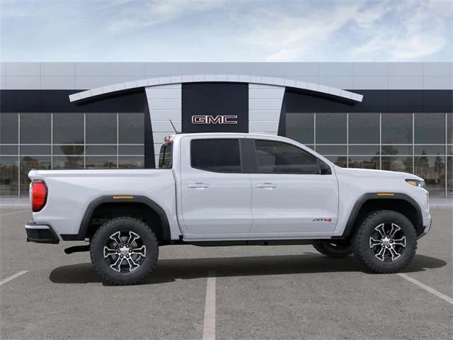 new 2025 GMC Canyon car, priced at $52,215