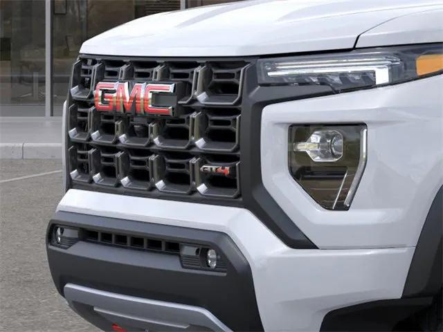 new 2025 GMC Canyon car, priced at $52,215