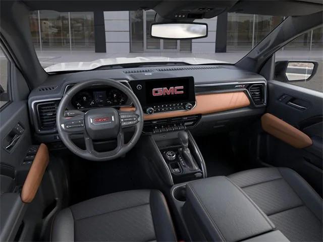 new 2025 GMC Canyon car, priced at $52,215